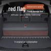 Подходит для Hongqi H5/HS5/H7/H9/H6/EQM5: контейнеры для хранения, багажника и складные автомобильные ящики.