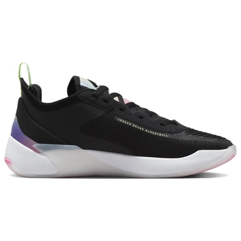 Air Jordan Luka 1 Pf 'Black Lime Glow' Jordan DQ6510-003