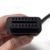 OBD2 Diagnostic Cable For Yanmar Engine System 6 Pin to 16 Pin For 24V Diesel Vehicles OBDII Car Diagnostic Adapter Connector