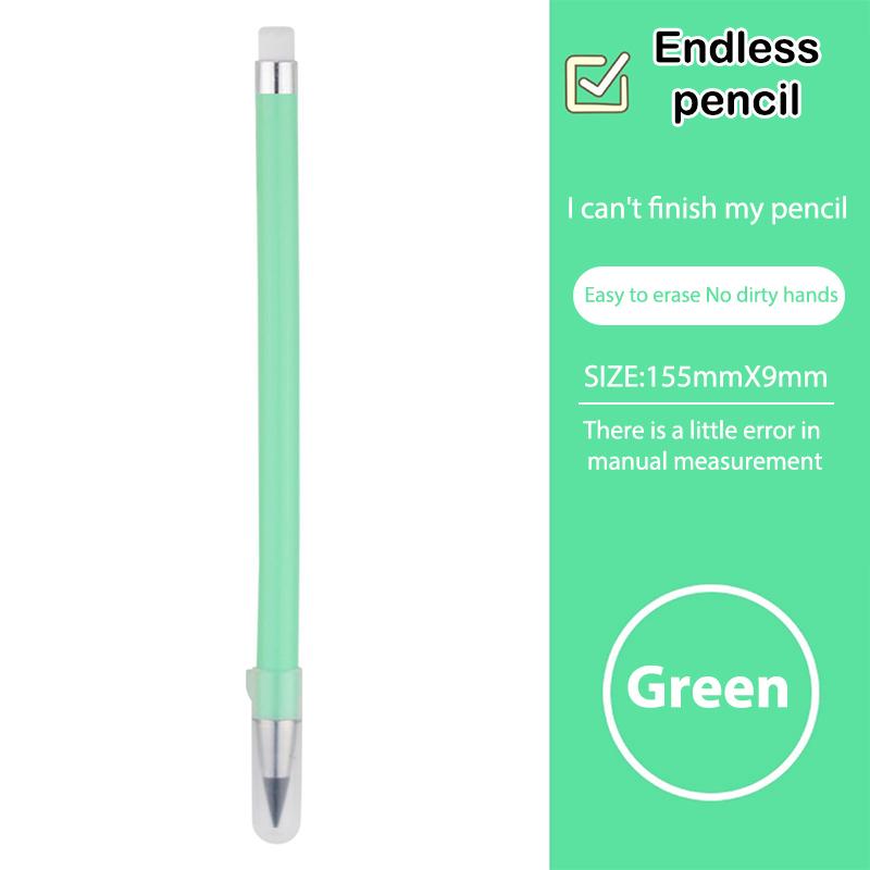 1 шт. Новая технология неограниченного письма карандаш без чернил ручка волшебные карандаши письмо