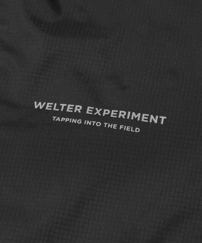 Welter Experiment 3Layer Slit Reflective Hard Shell Jacket_Black_Wol063