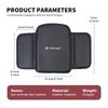 For Volkswagen VW Car Armrest Box Protective Pad Anti-slip Armrest Mat Protective Cover Scirocco Jetta Beetle Golf 4 5 6 Passat zg6
