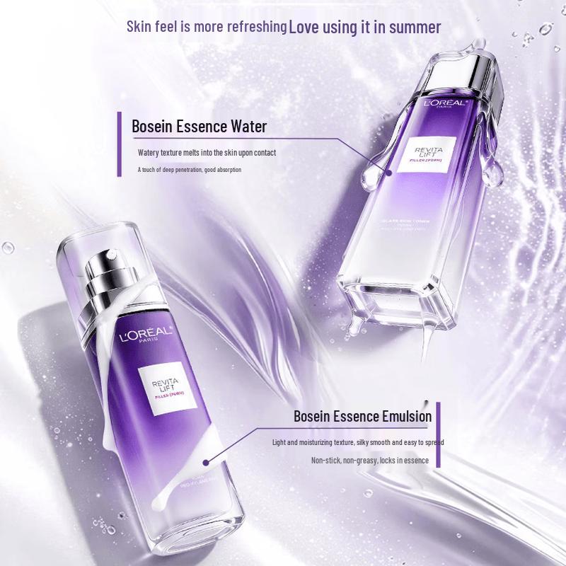 L'Oreal Revitalift Pro-Xylane Hydrating & Firming Skincare Set