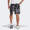 Adidas Camo Woven Performance Shorts Men Bottoms Light-Grey White GP0834