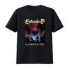 Entombed Clandestine Смертельный Металл Футболка Grave Dismember Unleashed Pestilence Дизайн винтажный Стиранный мужской графический модный