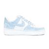 Nike Air Force 1 Blue Sea, First Culture Slip Resistant Abrasion Resistant Balance CW2288-111(TeamTwo-nbag)