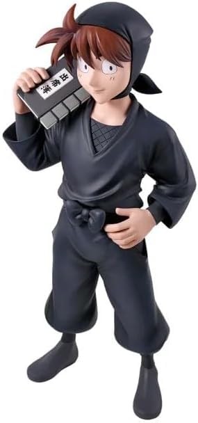 Tenki Hansuke Doi Figure Movie Version Nintama Rantaro Doi Sensei Полный набор из 2 официальных товаров