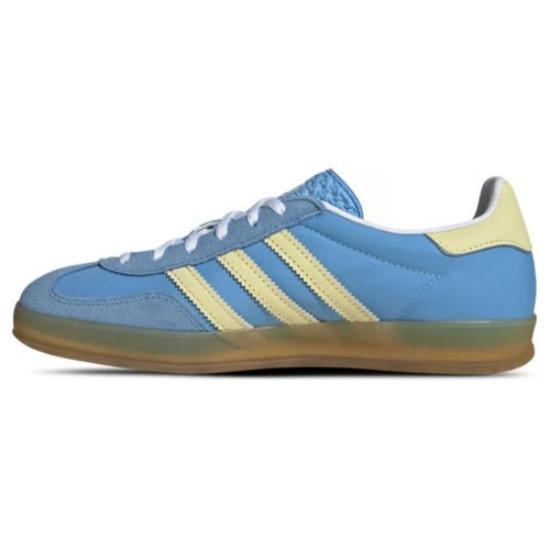 adidas Gazelle Indoor Синий Взрыв Желтый Ж - IE2960