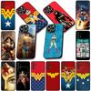 Чехол для телефона Wonder Woman DC Comics для Samsung Galaxy A05 A06 A14 A50 A51 A52 A12 A13 A23 A70 A07 A25 A26 M53 A56 Мягкий чехол