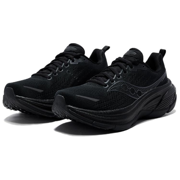 SAUCONY Кроссовки Hurricane 25 Унисекс Черные - S11026-501