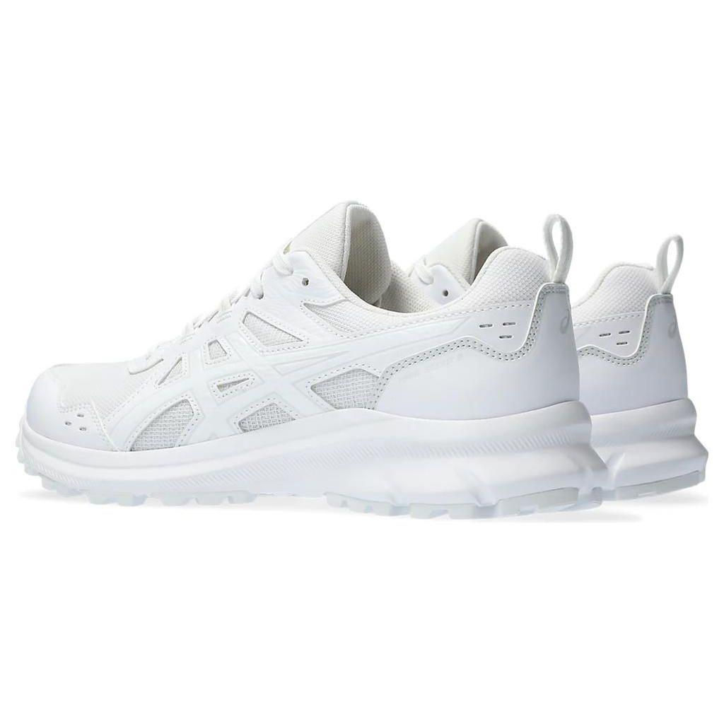 Asics Мужские кроссовки Trail Scout 3 Triple White 1011B700-100