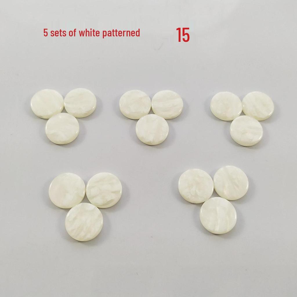 Компактные мика-клапаны для альтового, тенорового и басового фаготов - Три размера