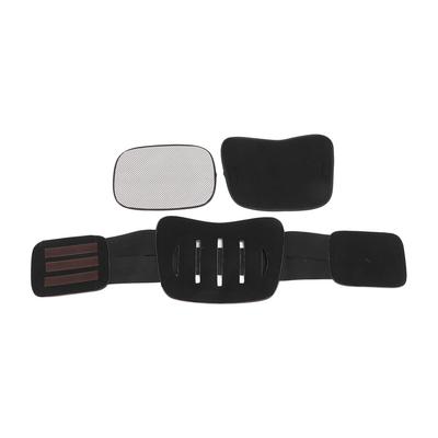 Дышащий пояс для поддержки спины, облегчающий боль, пояс для талии, поясничный, для нижней части спины, для женщин и мужчин