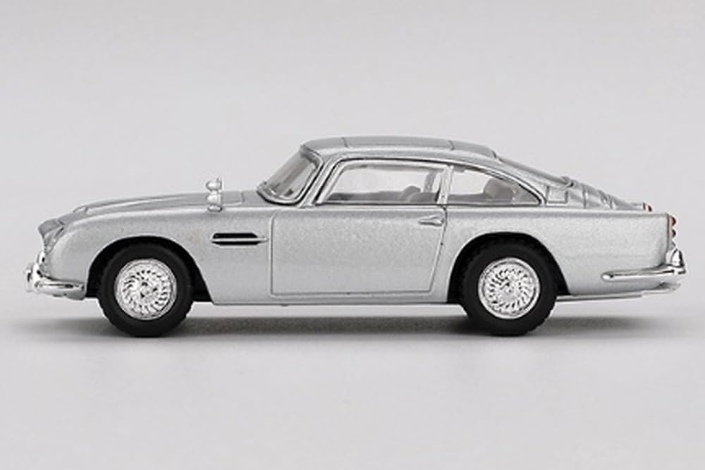 MINI GT 1/64 Aston Martin DB5 "Operation Thunderball" Французская версия, готовый продукт MGT00901-007F