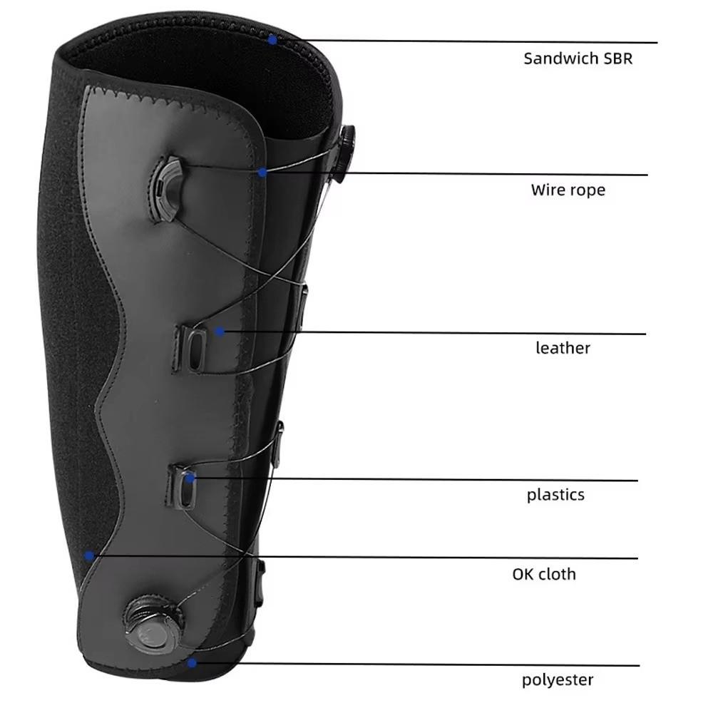 Shin Splint Support Calf Support Sleeves Compression Wrap Calf Brace  Circulation Support