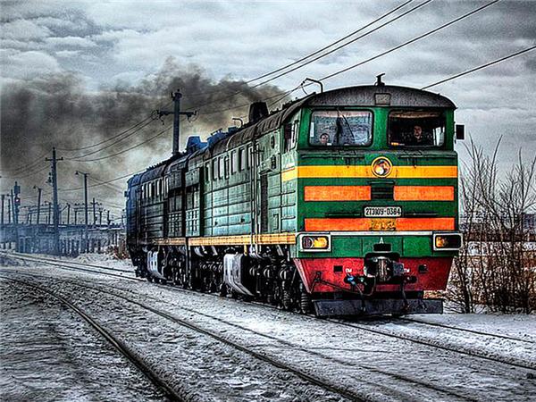 Настенные постеры Алмазная картина Поезд Вышивка крестом Алмазная вышивка Пейзаж Украшение гостиной