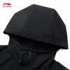 Li-Ning Men's Counterflow Hooded Sports Windbreaker