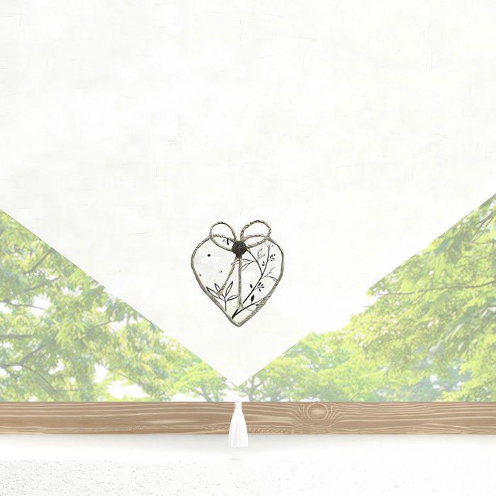 Cotton Curtain 70x200 Cm AIMEE, by Soleil d'Ocre