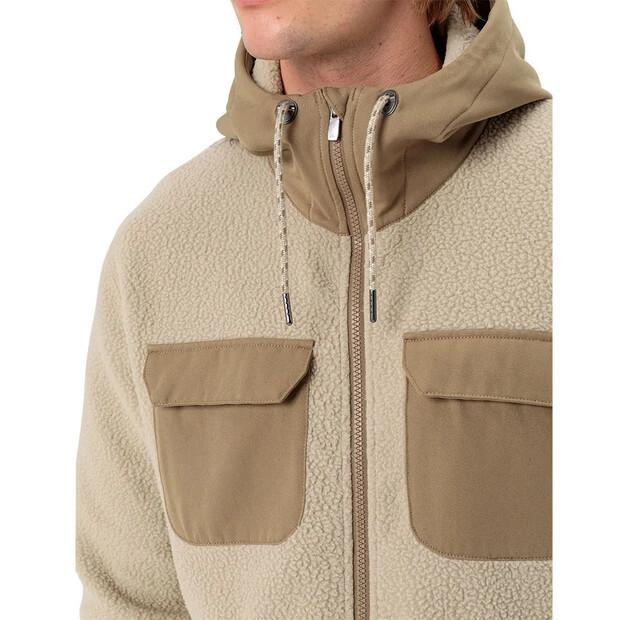 VAUDE Флисовая на молнии Manukau III