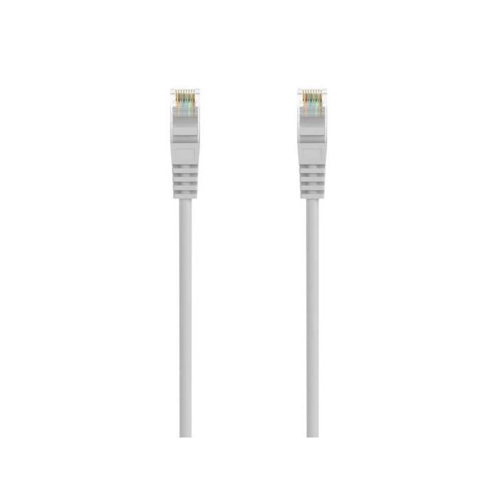 Câble Réseau RJ45 UTP Cat 6A - AISENS - A145-0555 - 20m - Haute Vitesse - 10 Gigabit/s