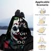 1PC Joker If You Dream It You Can Do It Outdoor Flannel Blanket Soft Plush Decor for Picnics, camping,Bedroom, Playroom, Office1143A