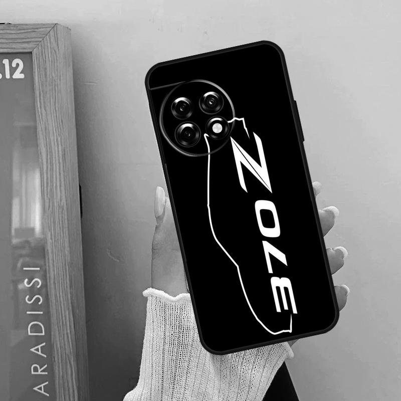 350Z Fairlady Case For OnePlus Nord CE 5 3 4 Lite N20 N30 OnePlus 13T 10T 8T 11 12 13 15 R 9 10 Pro Cover