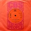 7inch Record EQUALS - Stand Up And Be Counted  CBSS7874 CBS 1972 UK Soul/Funk Used