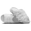 Nike Слайды Air More Uptempo 'Triple White' Винтажный баскетбол FD9883-101