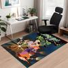 Custom Name Scooby-Doo Printed Carpet, Rug for Office Chair Living Room Bedroom Kitchen Room Decor Gifts.