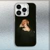 Чехол для телефона певца-рэпера D-Drake для iPhone 16,15,14,13,12,11,Mini,Pro,SE,MAX Белый Матовый Ударопрочный Чехол