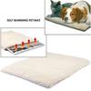 Waterproof Keep Warm Cat Mat Heated Mat Self Heating Pad Dog Cat Pad Blanket