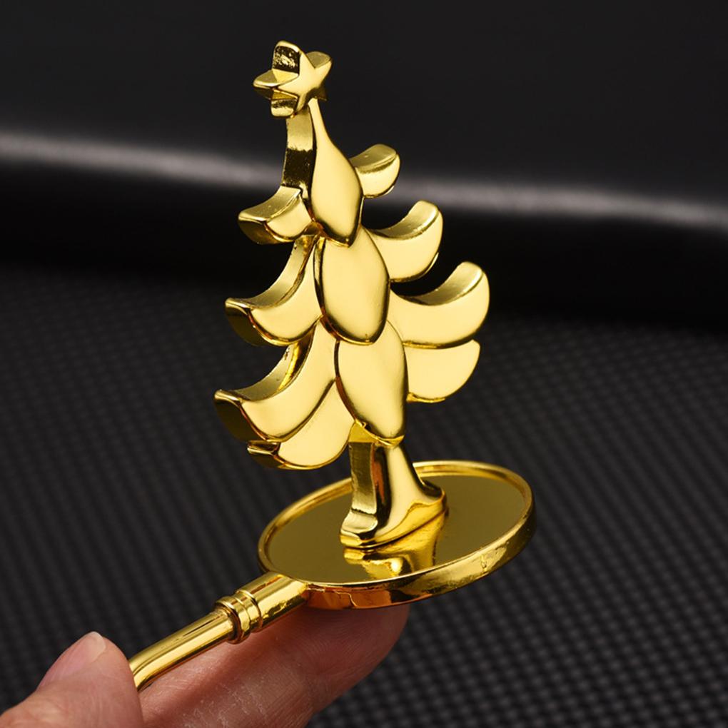 Christmas Sock Hanger Themed Atmospheres Xmas Fireplace Hook Reusable Personalized Stair Rack Plating Stocking Holder Clip