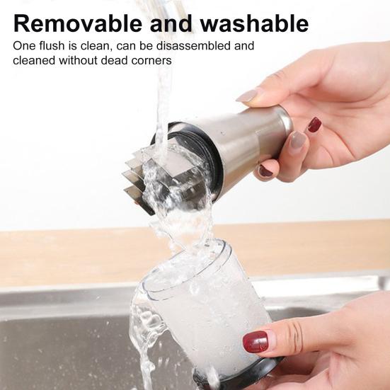 1/2 шт. Чеснокодавка из нержавеющей стали, ручной измельчитель продуктов, легко моется, измельчитель лука, противоскользящая ручка, измельчитель орехов, овощерезка