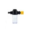 High-Pressure Water Gun for Cleaning Car Home Machine Garden Watering Hose Nozzle Sprinkler Foam Water Gun Portable Washing Tool