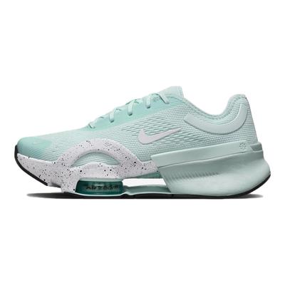 Air Zoom SuperRep 4 Next Nature Jade Ice Женские кроссовки Черный Минерал Белый DO9837-300