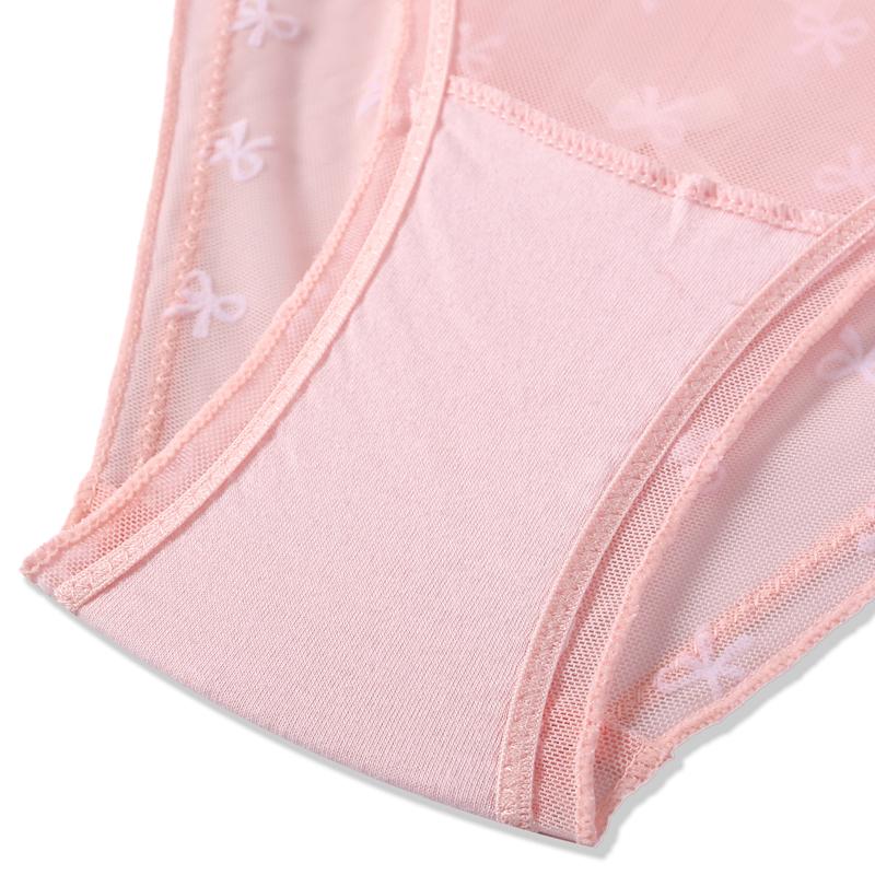 TERMEZY Женские сексуальные удивительные трусики с низкой талией, кружевное нижнее белье с принтом, женские стринги-стринги, искушение, сладкое прозрачное нижнее белье