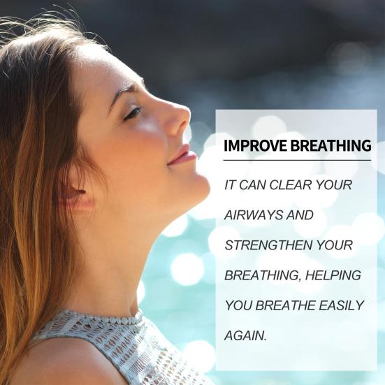 Устройство для назальной терапии 2 мл, устройство для нежной стимуляции носового нерва для облегчения заложенности носа и улучшения дыхания