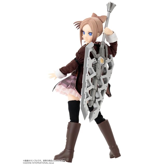 Assault Lily Series 043 Лили Ичиномия Микаэла Химари Завершенная кукла 1/12 "Assault Gaiden"