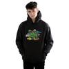 DC Comics Mens Teen Titans Go Sweet Tooth Hoodie