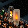 Ретро USB Светодиодная нить Ночник Желтый Теплый Свет Лампочка Пламя Окружающий свет Для Домашнего Декора Аварийное Освещение