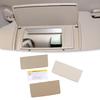 Крышка зеркала для макияжа на солнцезащитный козырек для Honda CR-V RE1 (2007-2011) - Заменяет OE# 88217-TR0-A01ZE-1 | Косметическое зеркало в салоне автомобиля, крышка