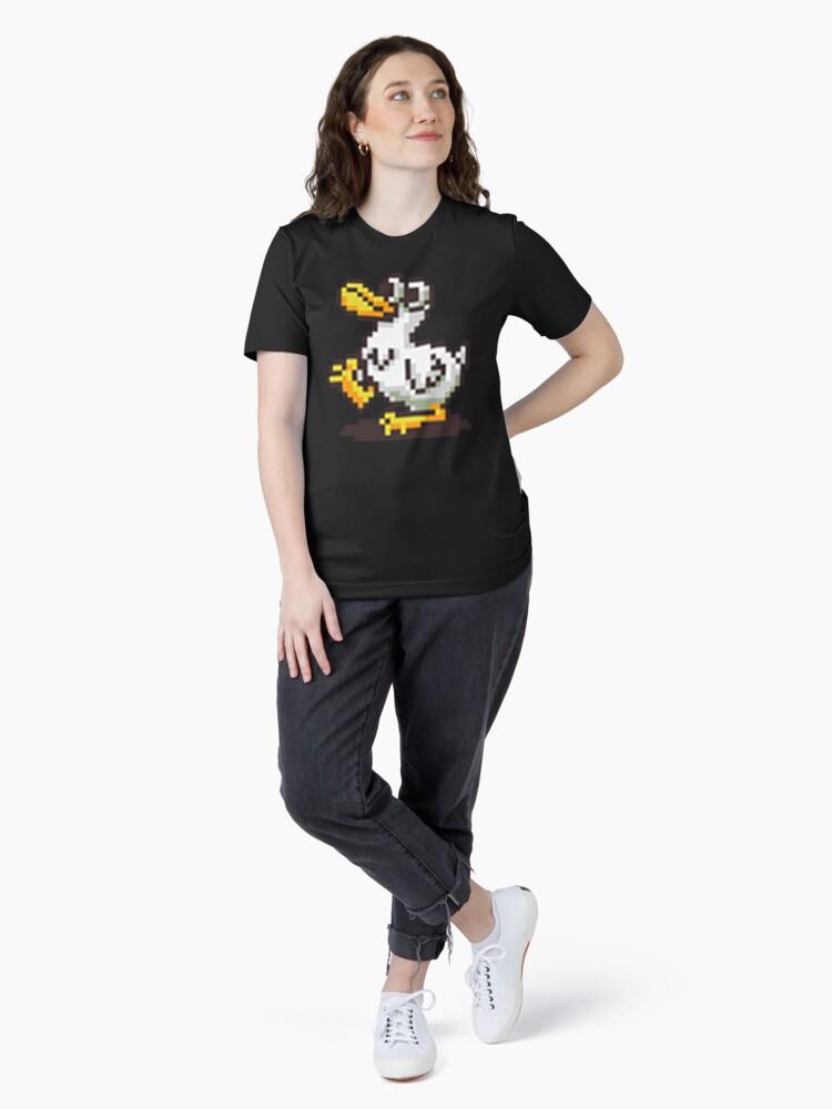 Untitled Goose Game Mad Duck Essential T-Shirt