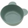 Silgarden Silicone Snack Bowl Plate Jumbo, Green, 1 Piece, Popular Korean Parenting Items