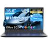 Dobios N95 1920x1080 IPS 13th Windows 11 with Office Slim USB Ideal for Online Working from and Video 16GB DDR5 and 512GB NVMe SSD Laptop, 15.6-inch,