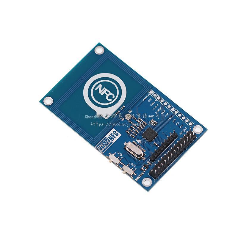 Модуль NFC/RFID PN532 13,56 МГц - Поддерживает чтение/запись для бесконтактной связи