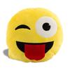 Cushion Smiley Wink Pillow