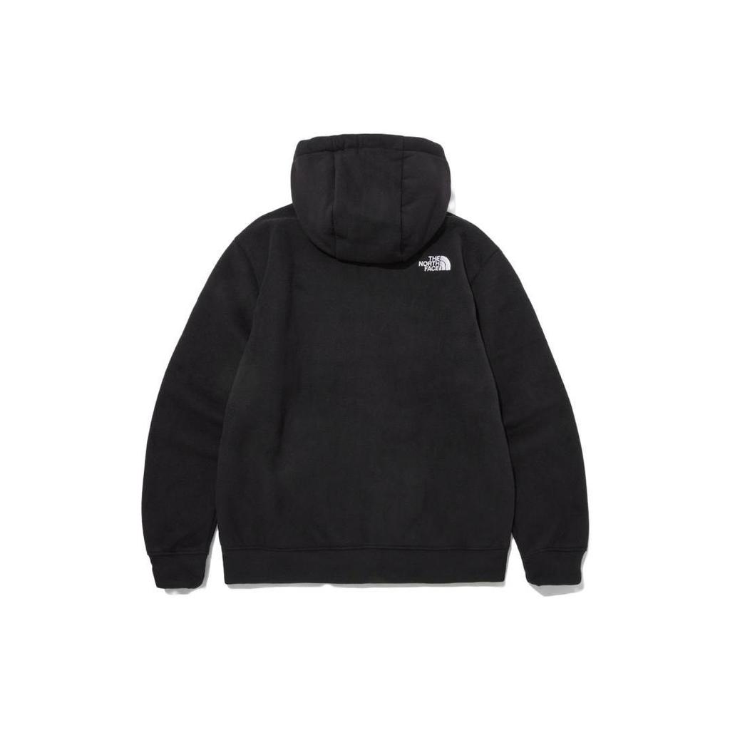 The North Face Толстовка мужская черная NJ4FP61A