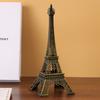 7 Sizes Eiffel Tower Model Metal Eiffel Tower Decorative Ornaments Eiffel Tower Statue