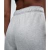 Lululemon Спортивные брюки Scuba Mid Rise Oversized Jogger Short Heathered Core Ultra Light Grey