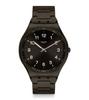 Часы SKIN SUIT BLACK SS07B100G Подлинный импортный продукт [Swatch]